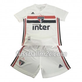 Fußballtrikots FC São Paulo Kinder Heim Trikotsatz 2019-2020